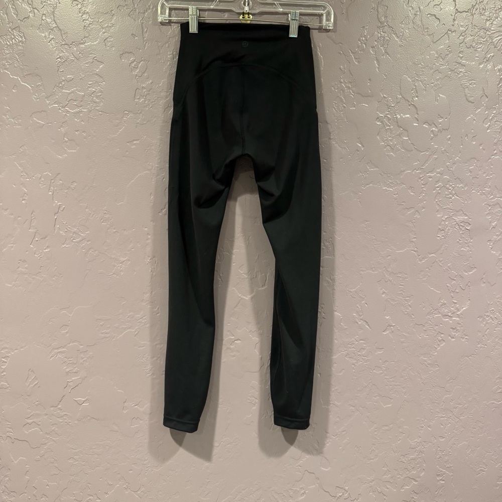 lululemon athletica Black Leggings - 2 - Picture 2 of 4